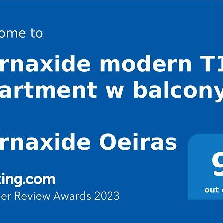 Carnaxide Modern T1 Apartment W Balcony In Carnaxide Oeiras Lisbon Exteriör bild