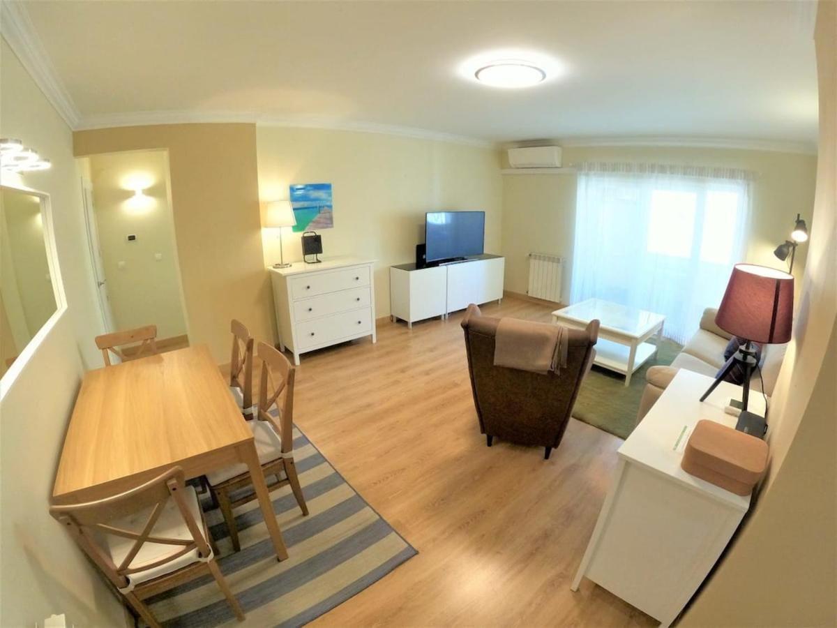 Carnaxide Modern T1 Apartment W Balcony In Carnaxide Oeiras Lisbon Exteriör bild