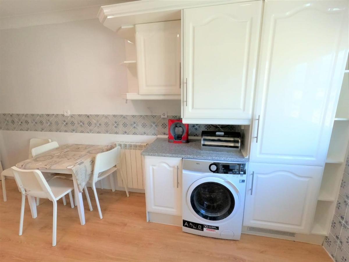 Carnaxide Modern T1 Apartment W Balcony In Carnaxide Oeiras Lisbon Exteriör bild