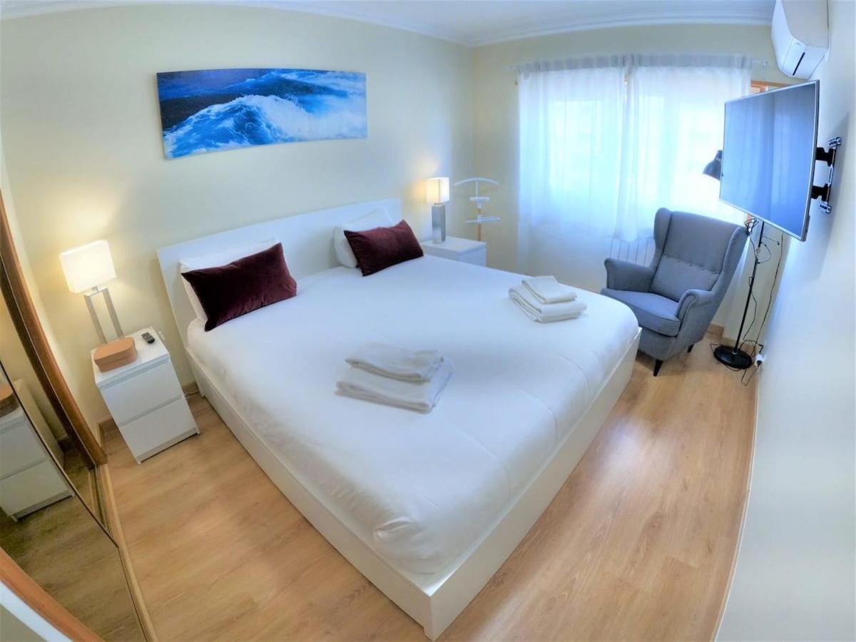 Carnaxide Modern T1 Apartment W Balcony In Carnaxide Oeiras Lisbon Exteriör bild